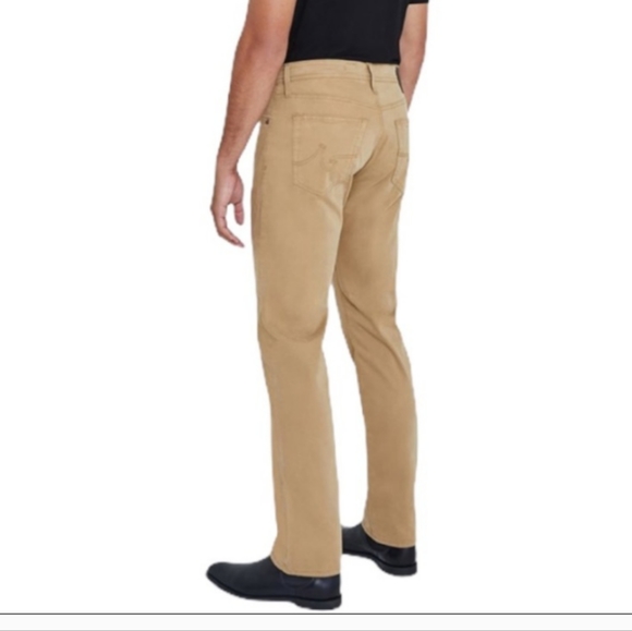 Adriano Goldschmied. The Graduate Tailored leg SZ.32\30 Tan - Picture 2 of 12